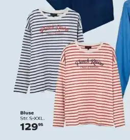 Kvickly Bluse tilbud