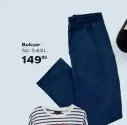 Kvickly Bukser tilbud