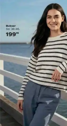 Kvickly Bukser tilbud