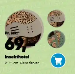 Bilka Insekthotel tilbud