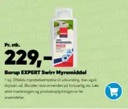 Bilka Borup Expert Swirr Myremiddel tilbud