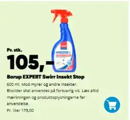 Bilka Borup EXPERT Swirr Insekt Stop tilbud