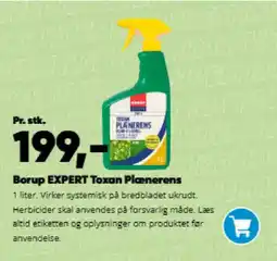 Bilka Borup EXPERT Toxan Plænerens tilbud