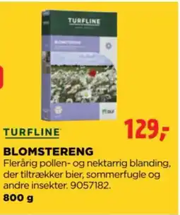 jem & fix TURFLINE Blomstereng tilbud