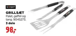 jem & fix Grillsæt tilbud