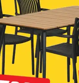 jem & fix Havebord beijing tilbud