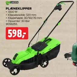 jem & fix Plæneklipper tilbud