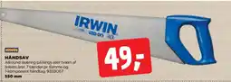 jem & fix IRWIN Håndsav tilbud