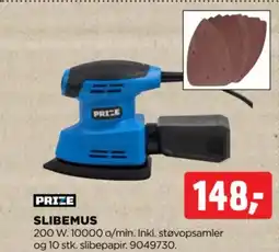 jem & fix PRIZE Slibemus tilbud