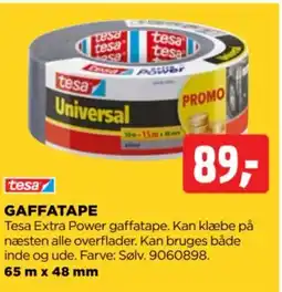 jem & fix Gaffatape tilbud