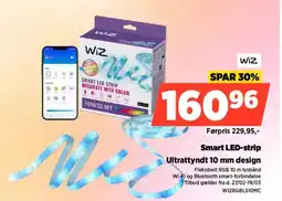 Power Smart LED-strip WIZRGBLS10MC tilbud