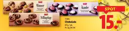 Lidl TOMS Chokolade tilbud