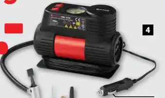 Lidl Mini-kompressor tilbud