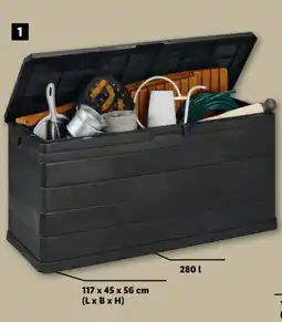 Lidl LIVARNO® Hyndeboks tilbud