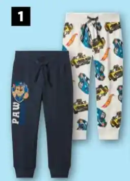 Lidl Sweatbukser tilbud