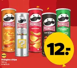 Netto Pringles chips tilbud