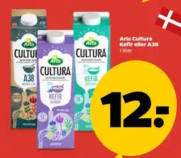 Netto Arla Cultura Kefir eller A38 tilbud