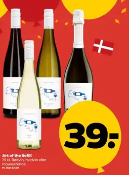 Netto Art of the Refill tilbud