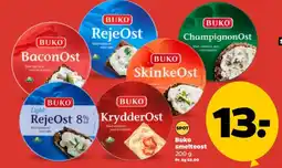 Netto Buko smelteost tilbud