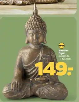 Netto Spot buddha figur tilbud