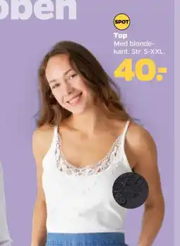 Netto Spot top tilbud
