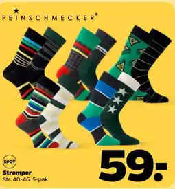 Netto Spot strømper tilbud