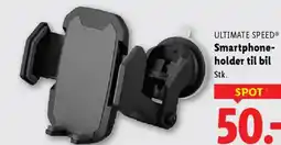 Lidl Ultimate speed smartphone- holder til bil tilbud