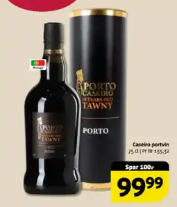 Løvbjerg Caseiro portvin tilbud