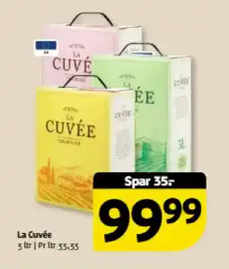 Løvbjerg La Cuvée tilbud