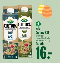 Min Købmand Arla Cultura A38 tilbud
