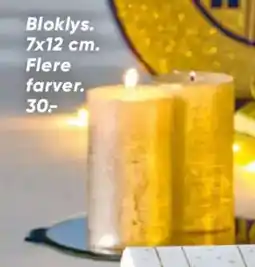 Bilka Bloklys tilbud