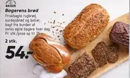 Bilka Bagerens brød tilbud