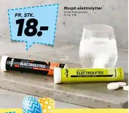 Bilka Murph elektrolytter tilbud