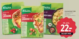 MENY KNORR Retter tilbud