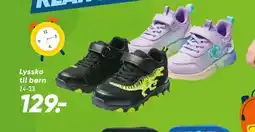 Bilka Lyssko til børn tilbud