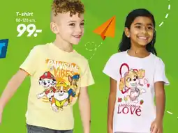 Bilka T-shirt tilbud