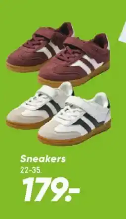 Bilka Sneakers tilbud