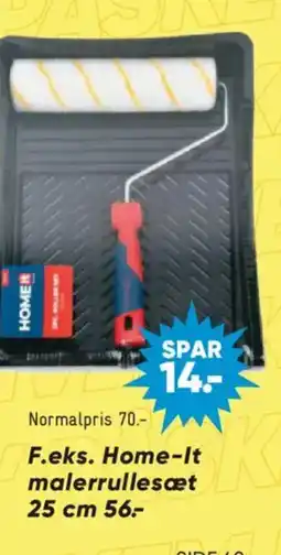 Bilka F.eks. Home-It malerrullesæt tilbud