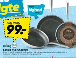 Bilka Salling Hybrid pande tilbud