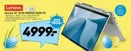 Bilka Lenovo 14" 16:10 WUXGA OLED PC tilbud