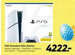 Bilka PS5 Standard Slim Edition tilbud