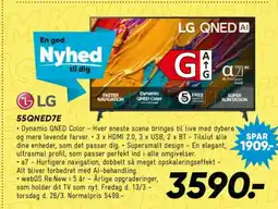 Bilka LG 55QNED7E tilbud