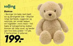 Bilka Bamse tilbud
