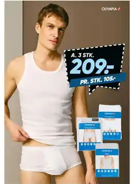 Bilka T-shirt, undertrøje, tights eller trusser tilbud