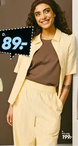 Bilka Skjorte eller bukser tilbud