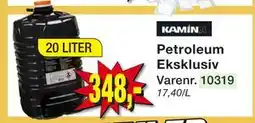 Harald Nyborg Petroleum Eksklusiv tilbud