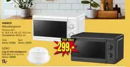 Harald Nyborg Mikrobølgeovn tilbud