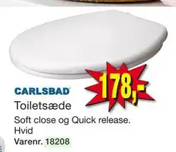 Harald Nyborg Toiletsæde tilbud