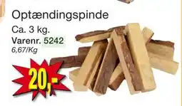 Harald Nyborg Optændingspinde tilbud