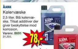 Harald Nyborg Kølervæske tilbud